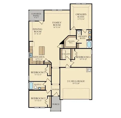 $2,100 | 460 Jack Ryan, Kyle, TX 78640