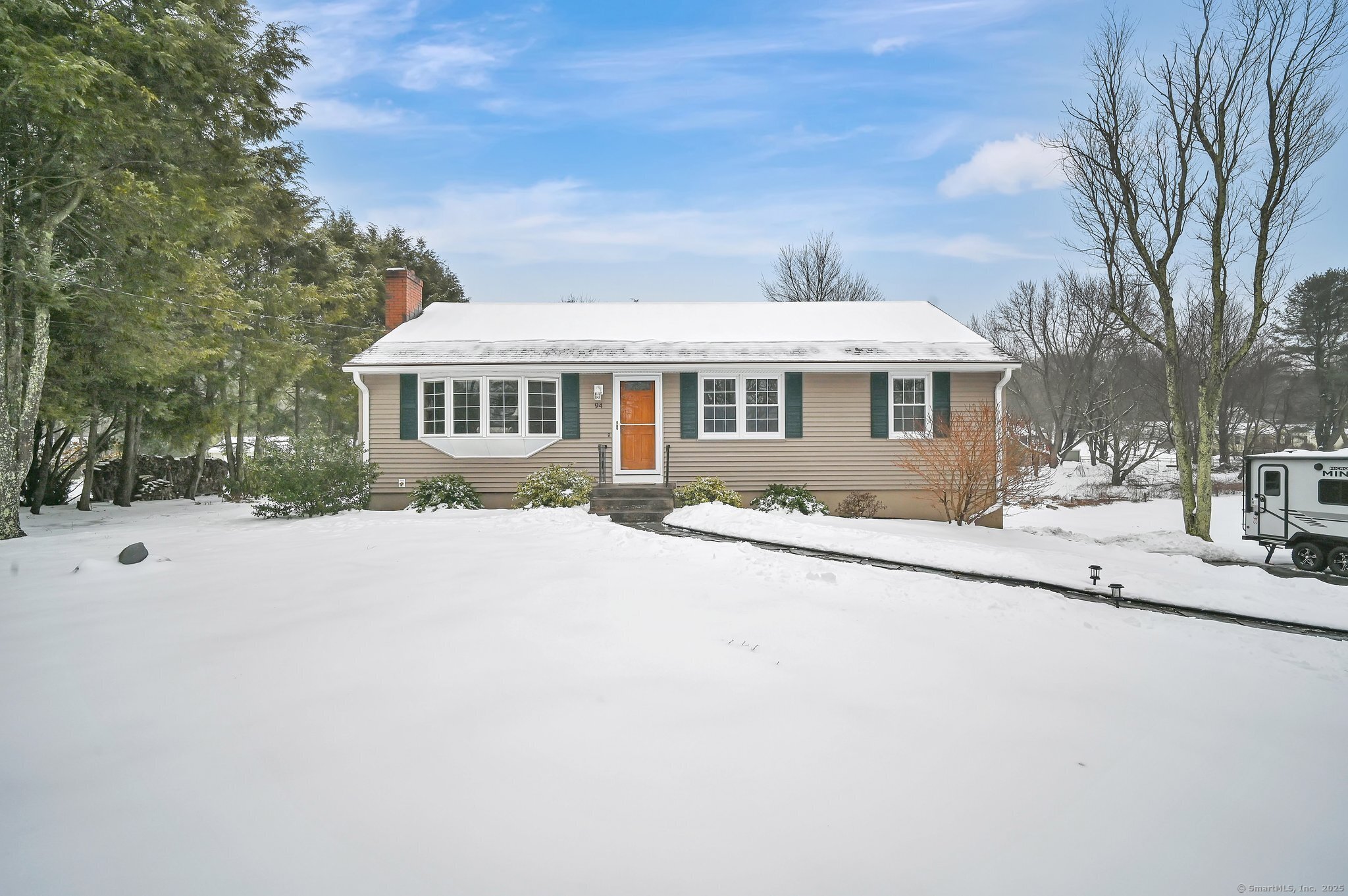 94 Reed Road Tolland, CT 06084 - Photo 1 of 1