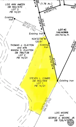 $36,500 | 0 Pinnacle Parkway, Union Mills, NC 28167
