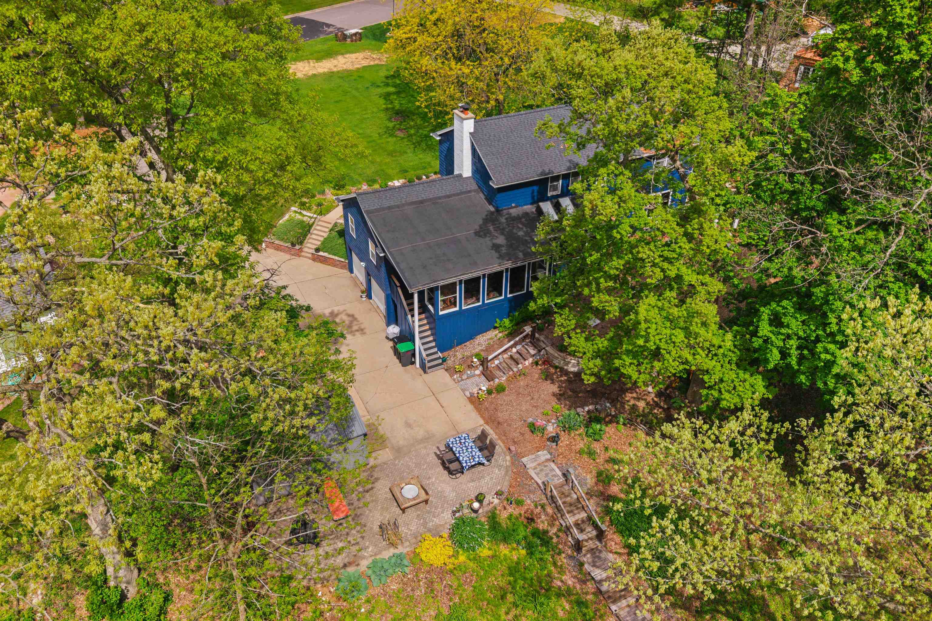 1670 Spring Hill Lane Port Edwards, WI 54469 - Photo 48 of 56