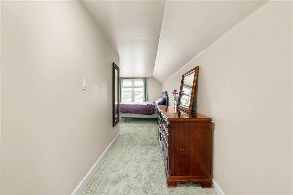 217 McMichael Road Carnegie, PA 15106 - Photo 21 of 38 a living room with furniture and a flat screen tv