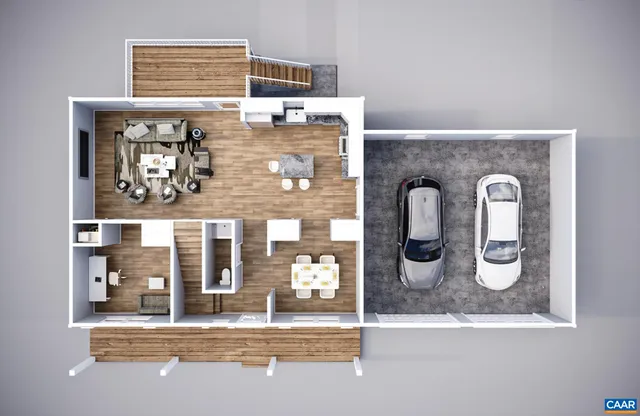 $675,000 | 242 Palmer Place, Ruckersville, VA 22968