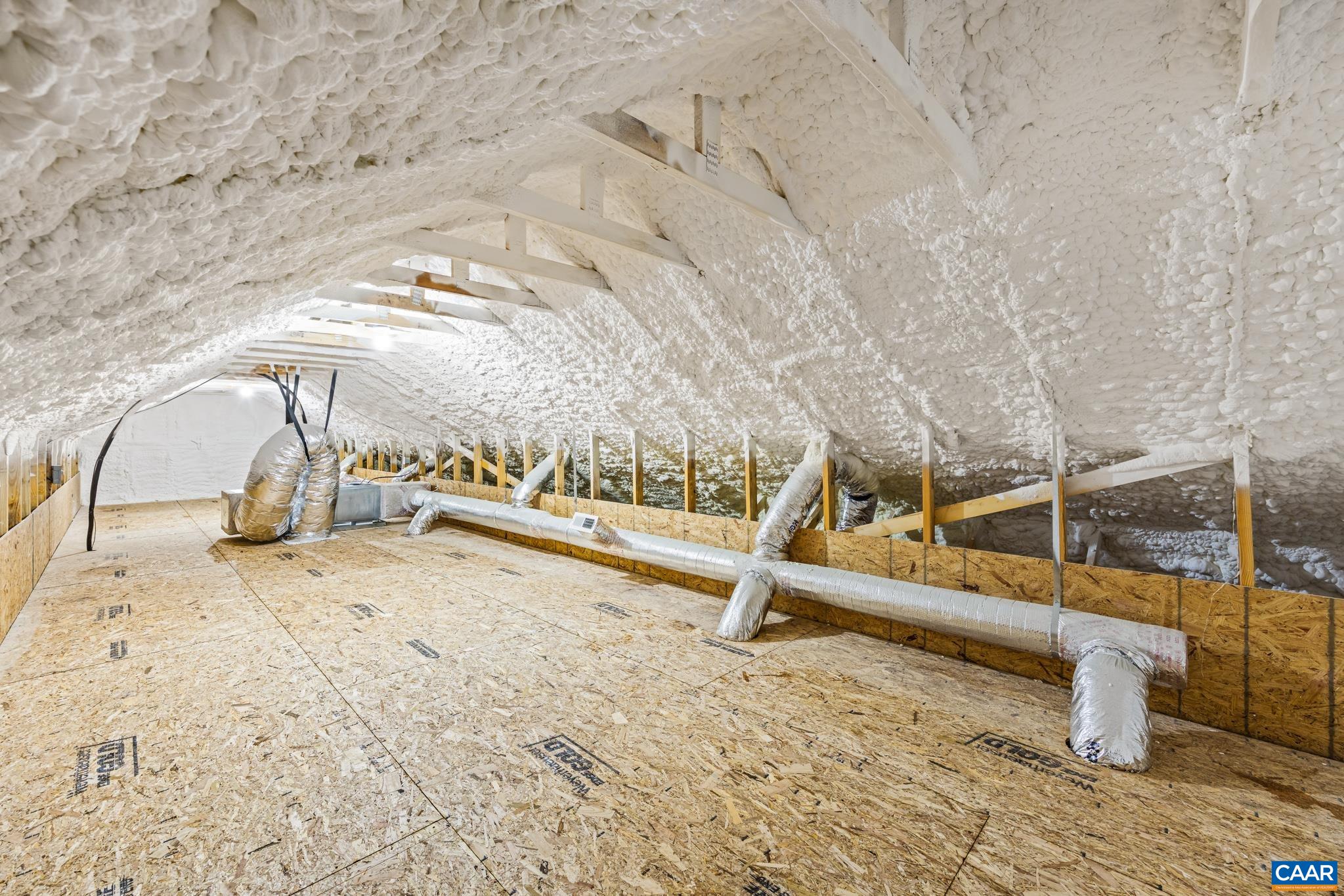 242 Palmer Place Ruckersville, VA 22968 - Photo 33 of 69 a view of a terrace