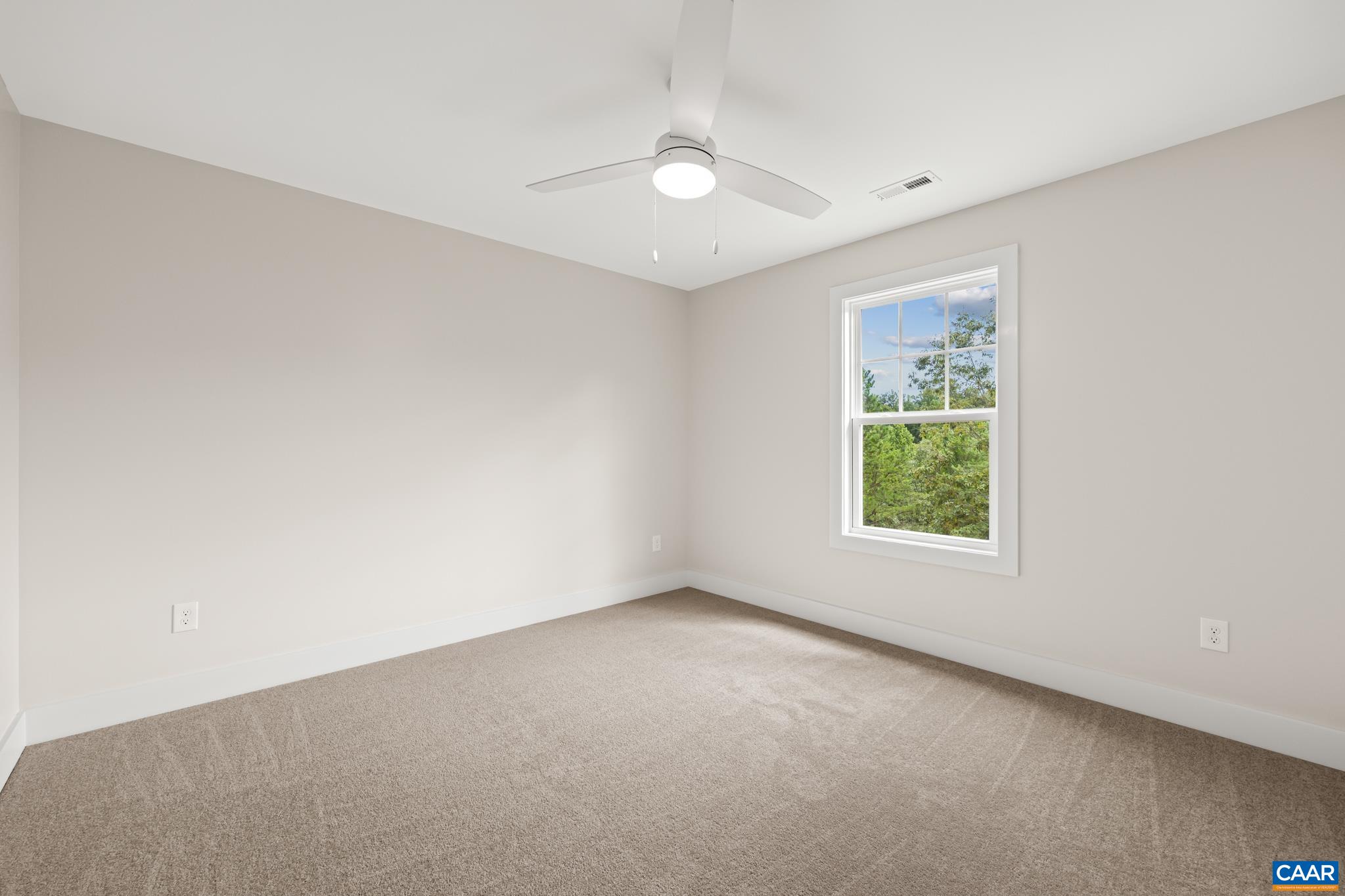 242 Palmer Place Ruckersville, VA 22968 - Photo 46 of 69 an empty room with windows