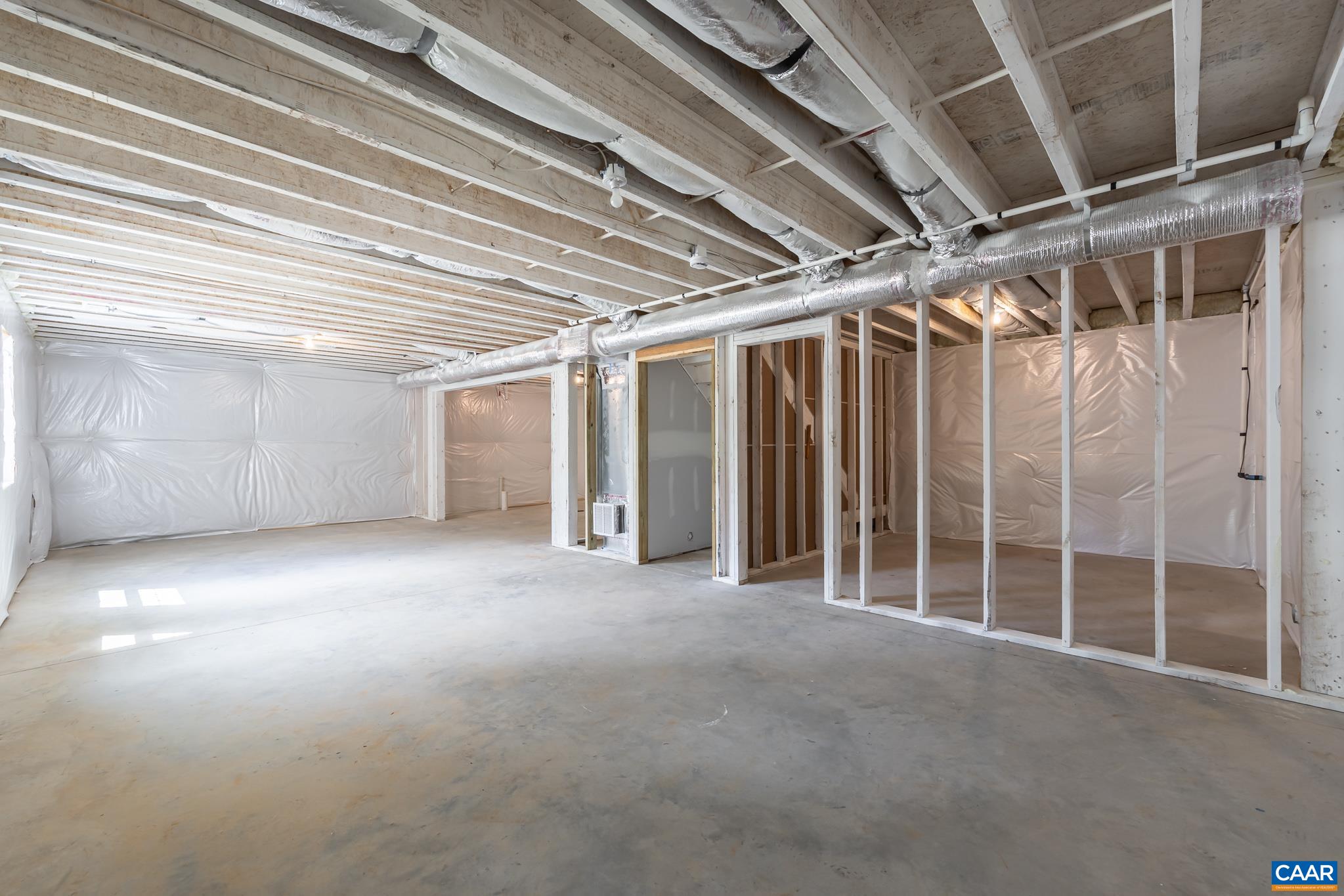 242 Palmer Place Ruckersville, VA 22968 - Photo 51 of 69 a view of an empty room