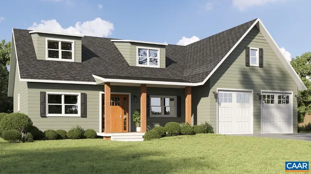 $675,000 | 242 Palmer Place, Ruckersville, VA 22968