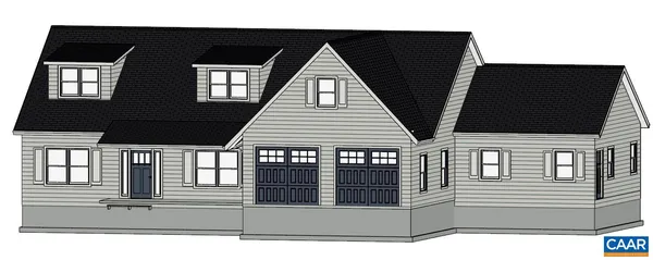 $675,000 | 242 Palmer Place, Ruckersville, VA 22968