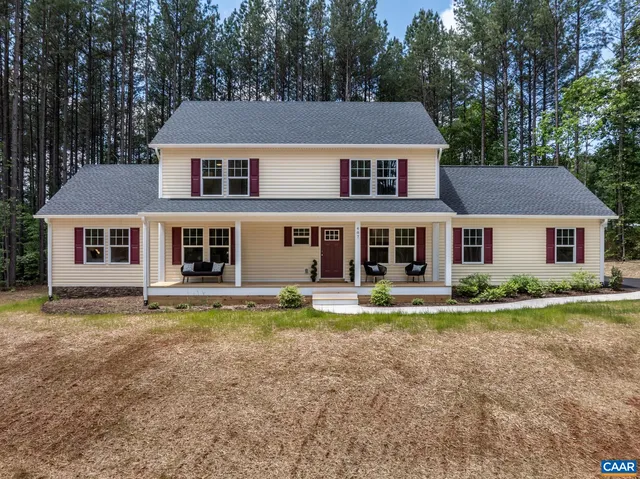 $675,000 | 242 Palmer Place, Ruckersville, VA 22968