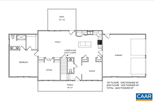 $675,000 | 242 Palmer Place, Ruckersville, VA 22968