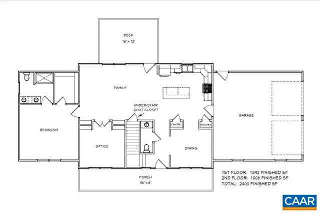 $675,000 | 242 Palmer Place, Ruckersville, VA 22968