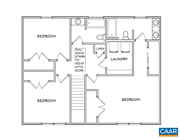 $675,000 | 242 Palmer Place, Ruckersville, VA 22968