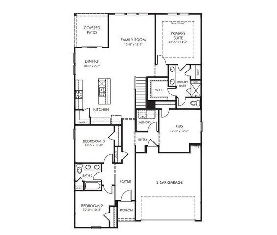 $446,990 | 8226 Energize Drive, Longs, SC 29568