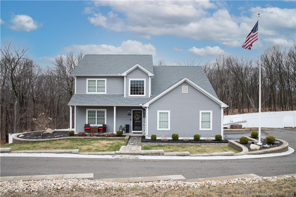 191 Corbin Ridge Bristol, CT 06010 - Photo 1 of 1 Welcome Home to 191 Corbin Ridge!