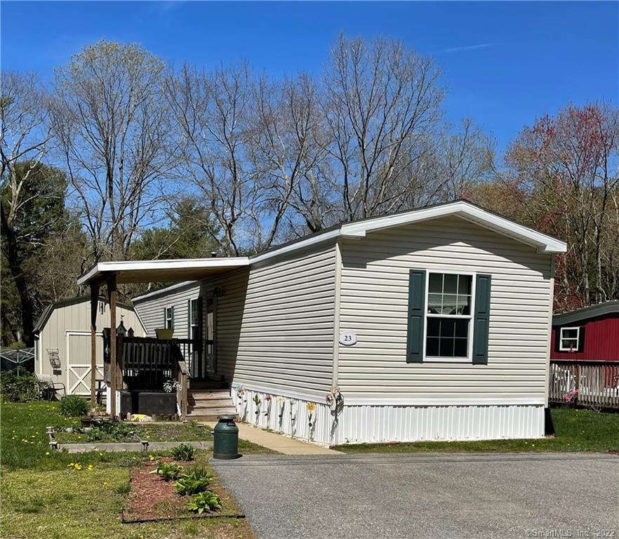 23 R And R Park Killingly, CT 06239 - Photo 1 of 1