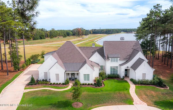$2,127,000 | 107 Bishop Point, Madison, MS 39110