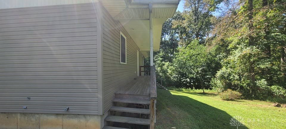 1374 Nixon Road Peebles, OH 45660 - Photo 2 of 31 Front Porch