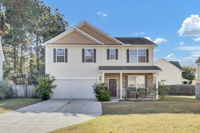 $329,000 | 417 Tallow Court, Moncks Corner, SC 29461