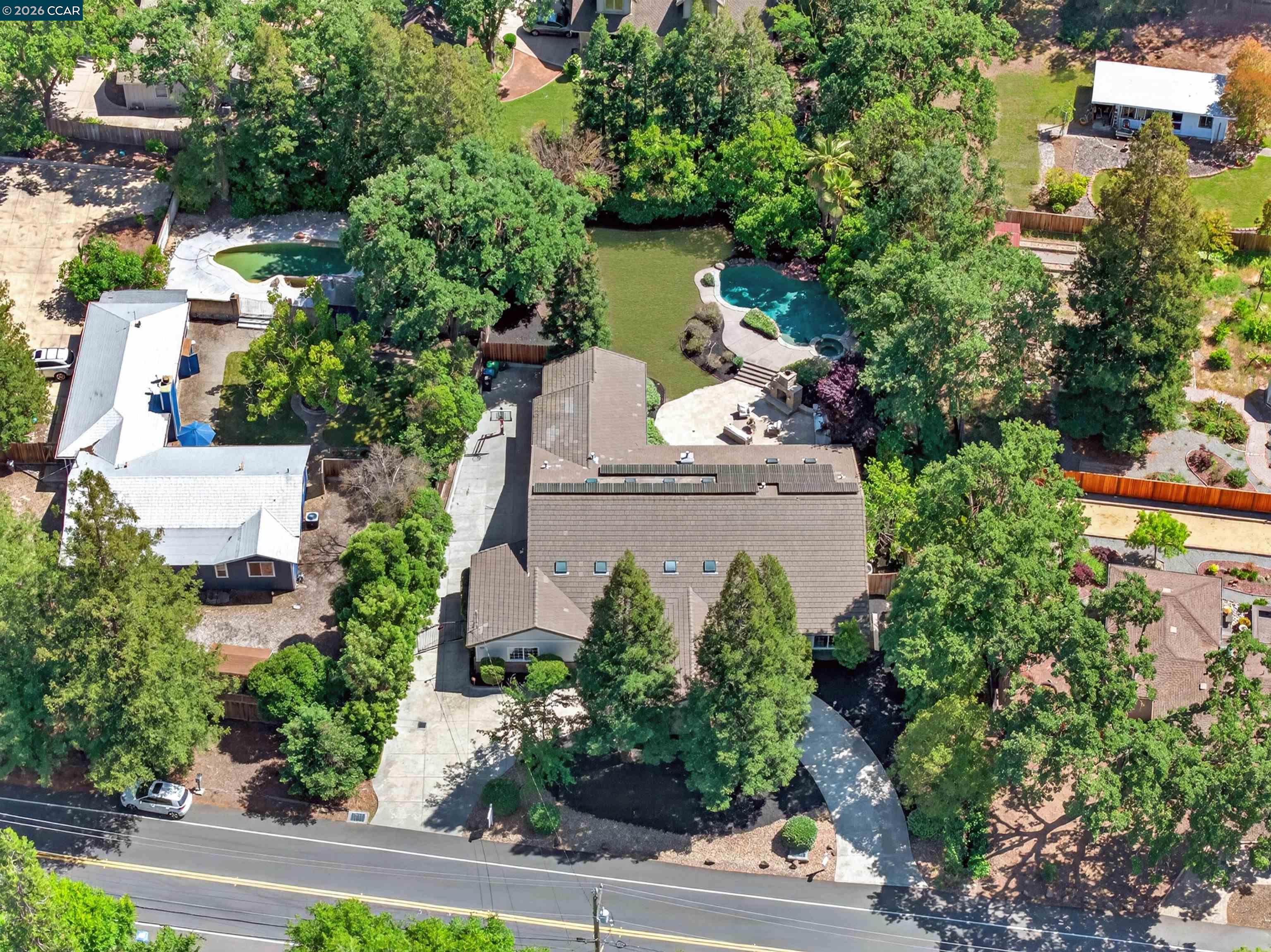1283 Rudgear Road Walnut Creek, CA 94596 - Photo 64 of 73