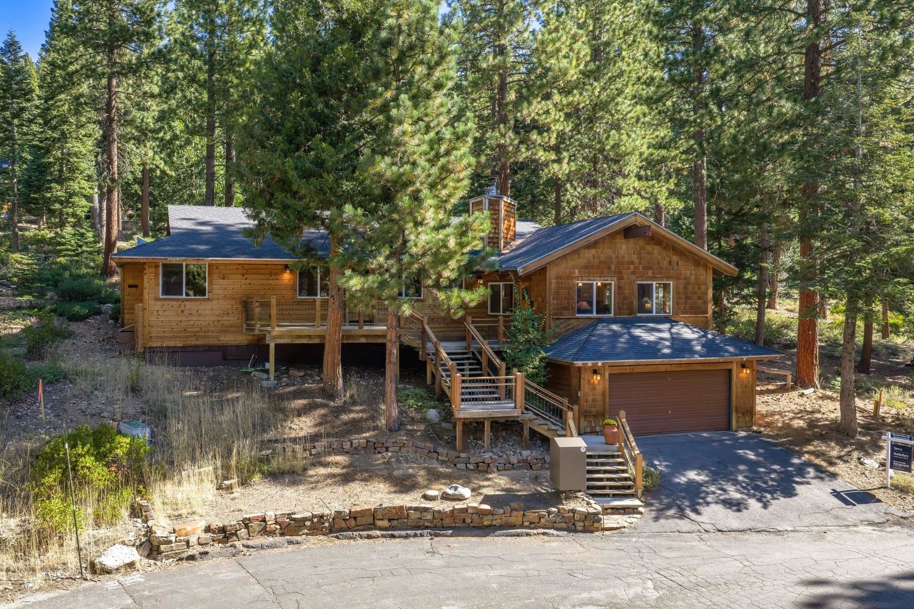 715 Granite Road Carnelian Bay, CA 96140 - Photo 1 of 40 Gallery Image 1