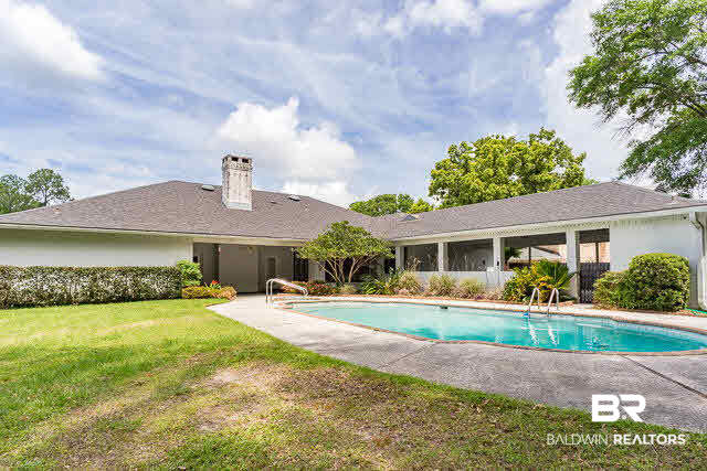 1267 East Spring Valley Drive Mobile, AL 36693 - Photo 28 of 28 View of Back