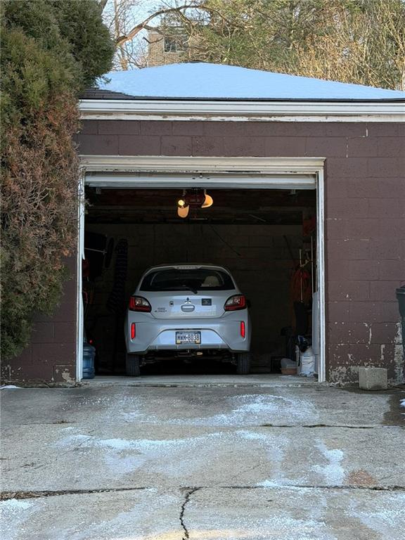 2219 Edgebrook Avenue Pittsburgh, PA 15226 - Photo 18 of 19 a car parked in front of a building