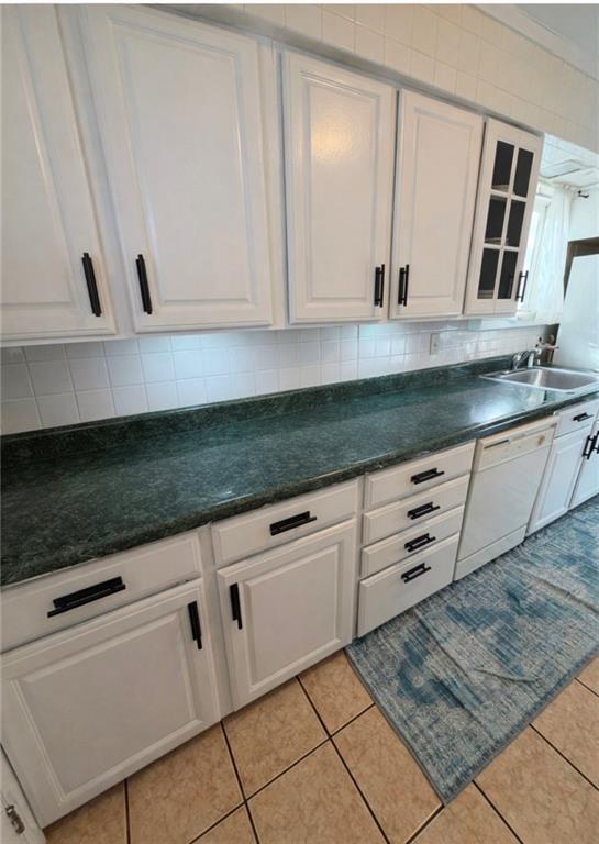 2219 Edgebrook Avenue Pittsburgh, PA 15226 - Photo 5 of 19 a kitchen with granite countertop white cabinets and sink