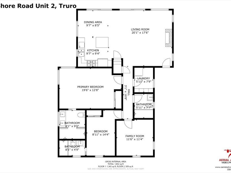 596 Shore Road, Unit 2 Truro, MA 02666 - Photo 46 of 48
