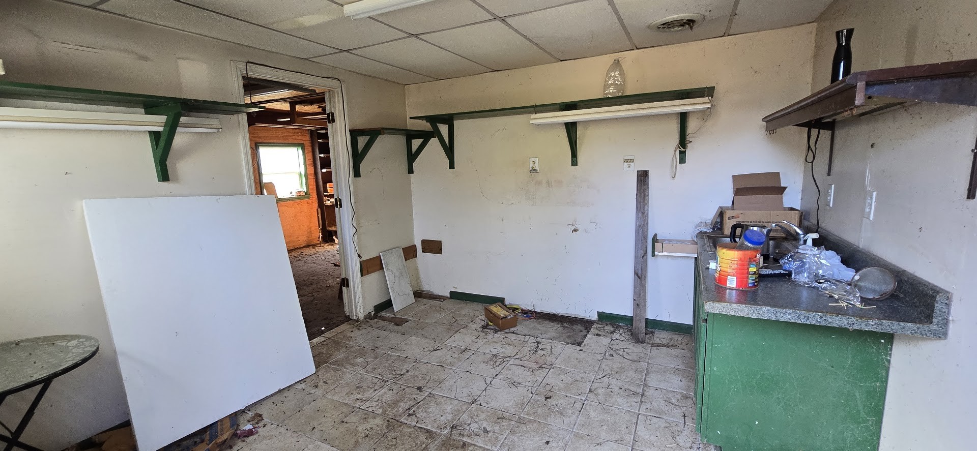 117 Pleasant View Road White Bluff, TN 37187 - Photo 19 of 21 a view of storage and utility room