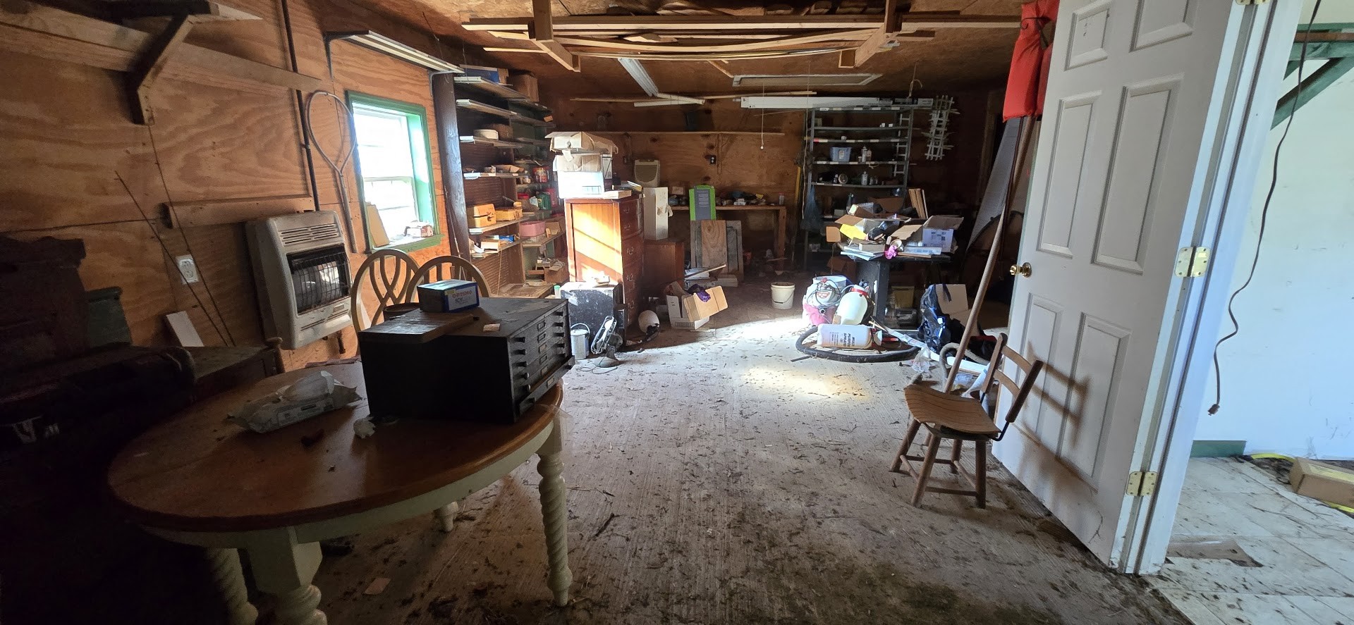 117 Pleasant View Road White Bluff, TN 37187 - Photo 20 of 21 a view of a room with gym equipment