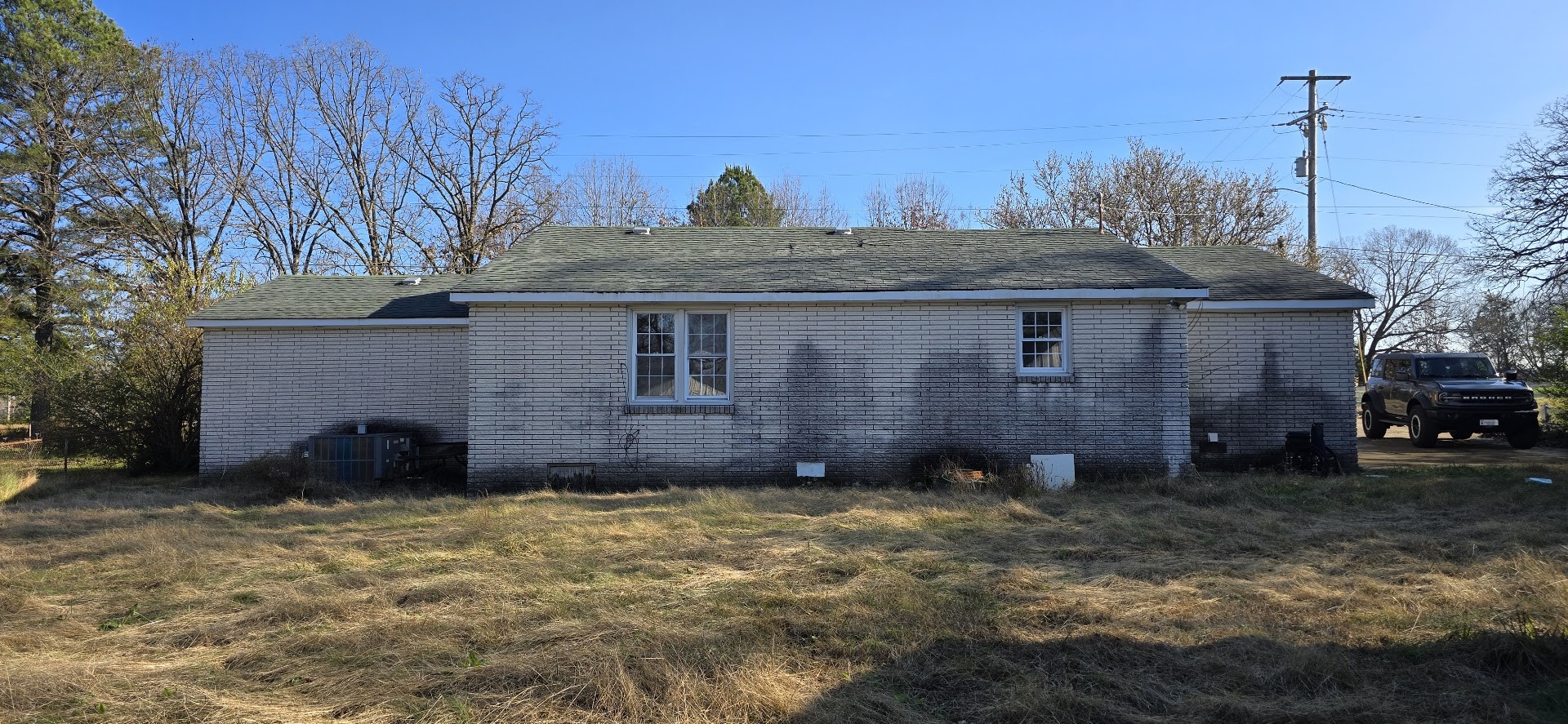 117 Pleasant View Road White Bluff, TN 37187 - Photo 5 of 21 a view of a house with a yard and garage