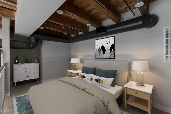 $2,935 | 729 North Sangamon Street, Unit 302, Chicago, IL 60642