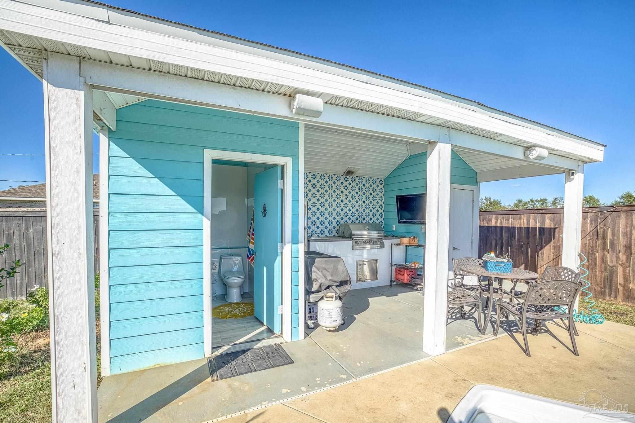 546 Griswold Road Jay, FL 32565 - Photo 31 of 46