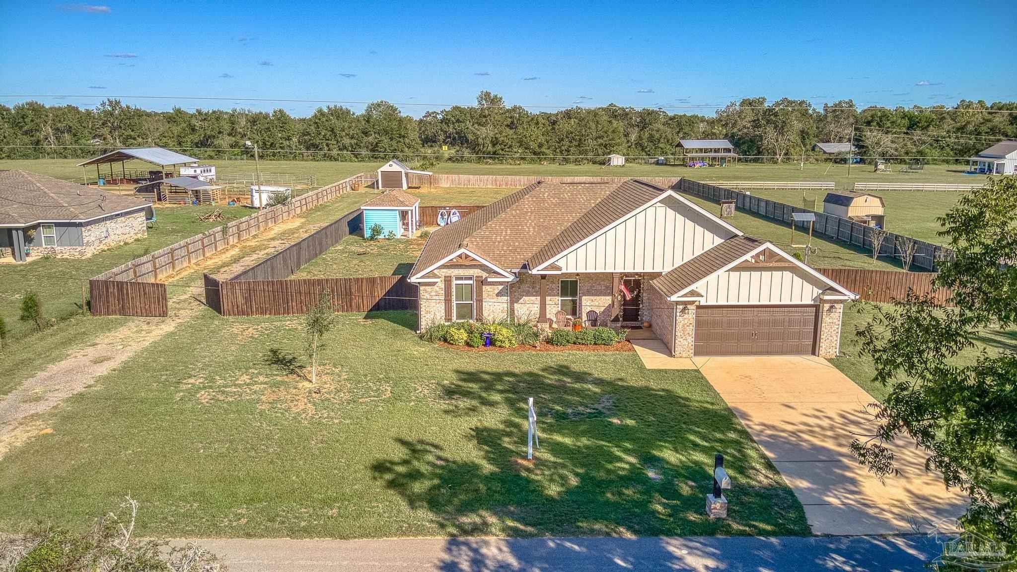 546 Griswold Road Jay, FL 32565 - Photo 36 of 46