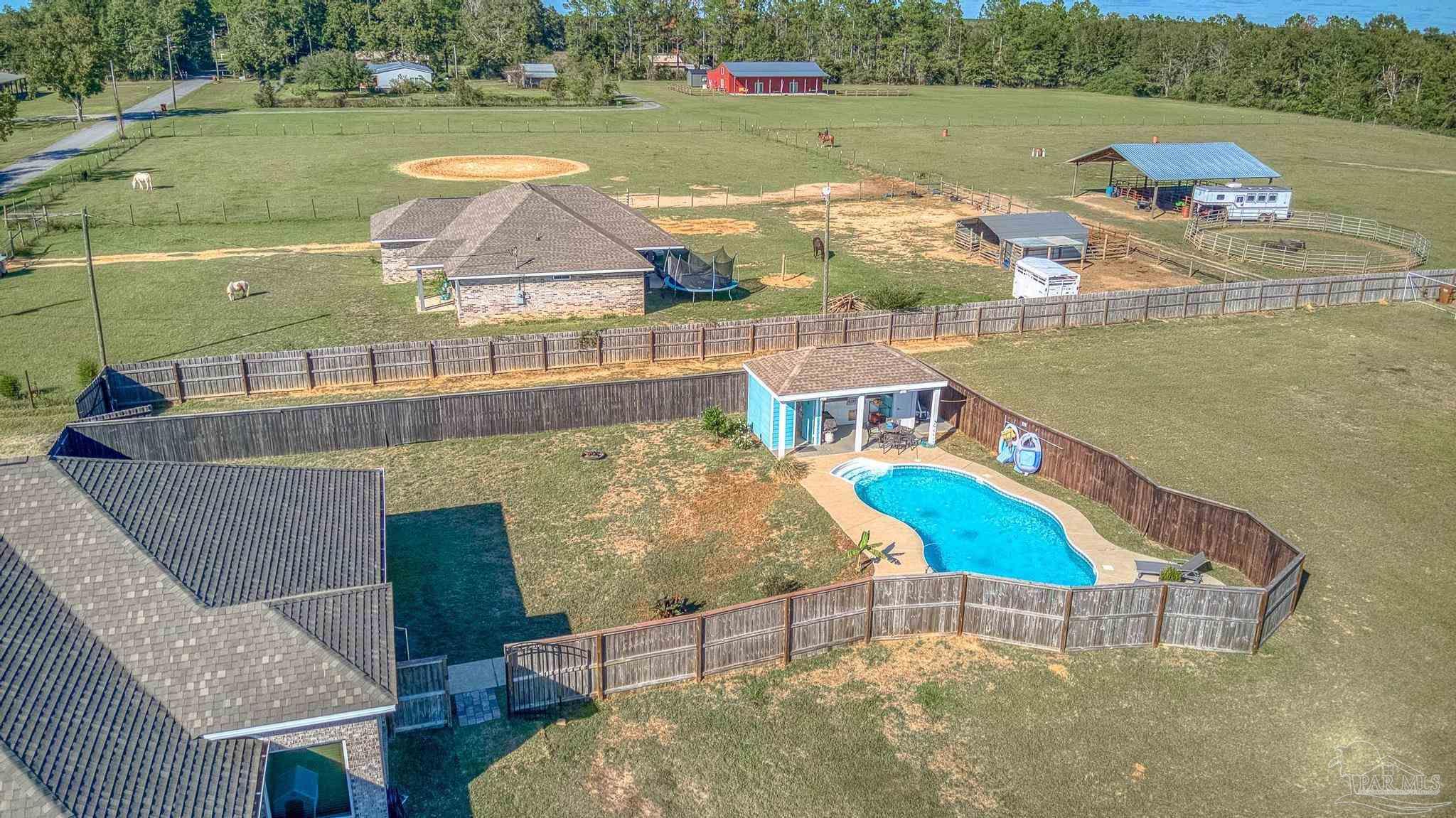 546 Griswold Road Jay, FL 32565 - Photo 37 of 46