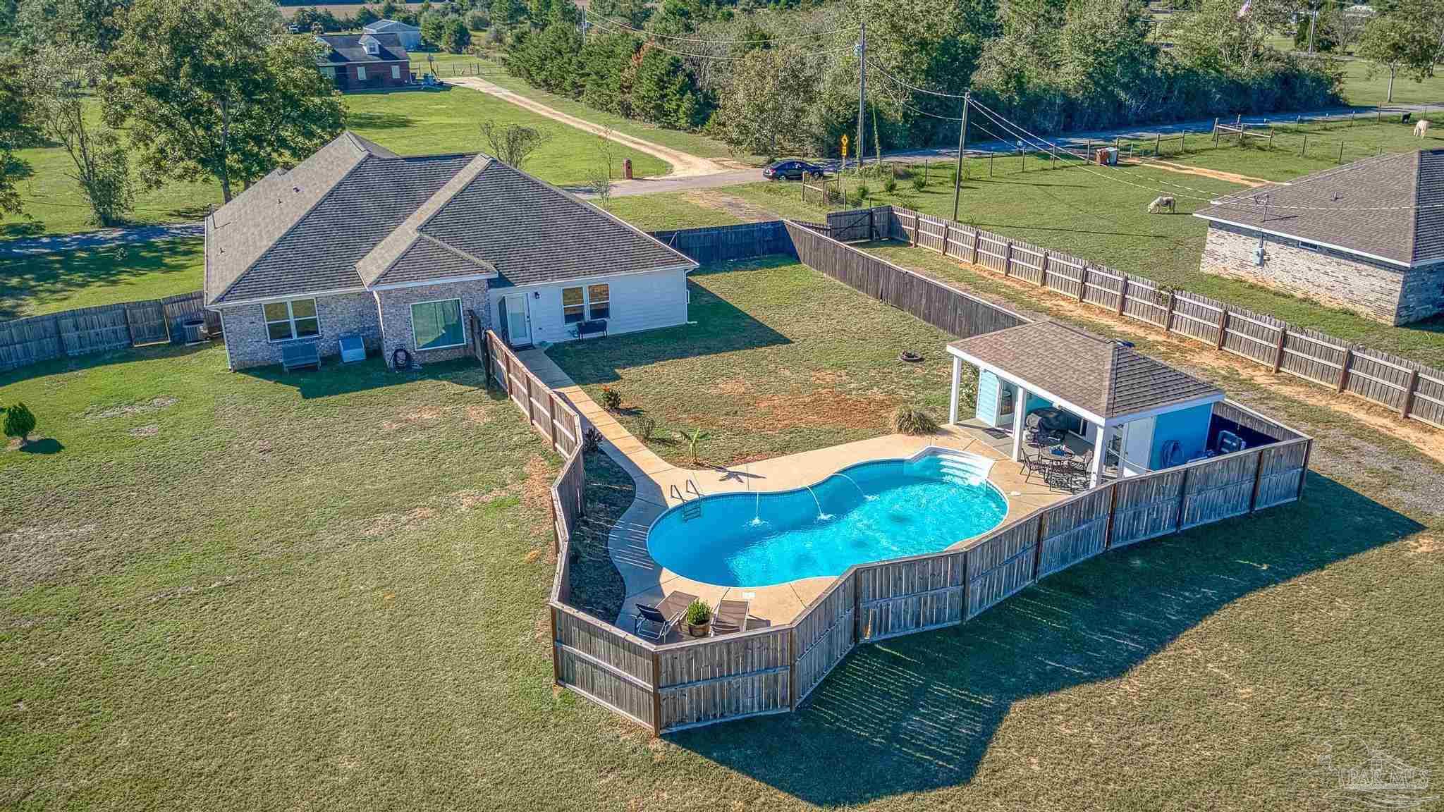 546 Griswold Road Jay, FL 32565 - Photo 38 of 46