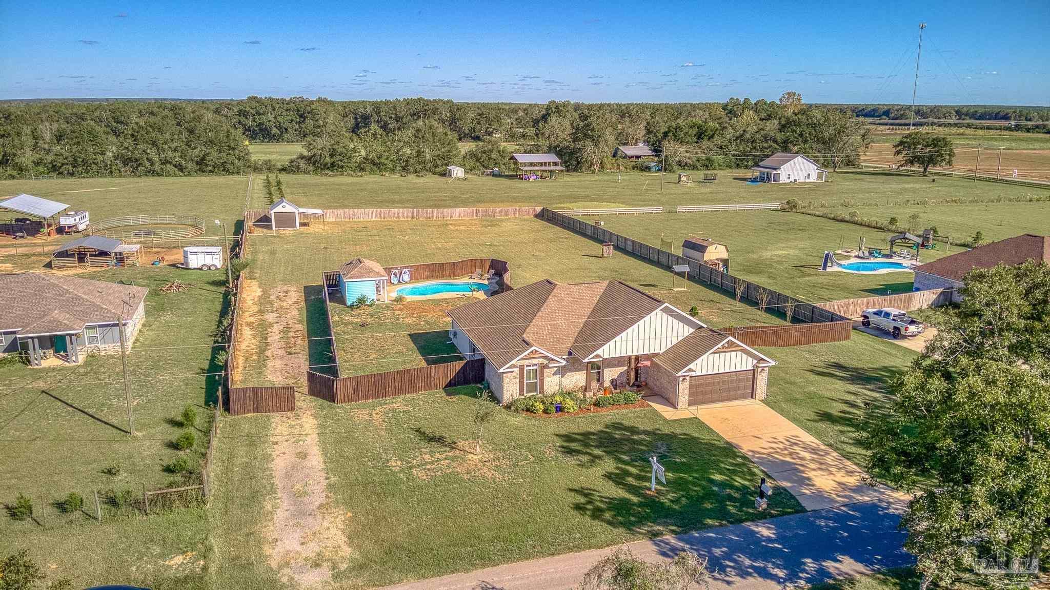 546 Griswold Road Jay, FL 32565 - Photo 39 of 46