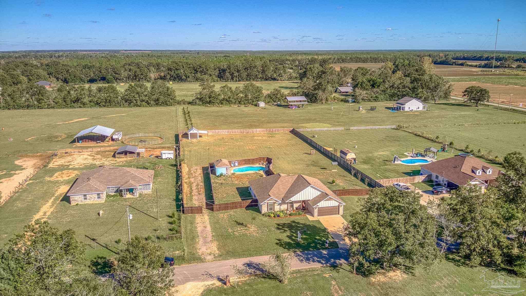 546 Griswold Road Jay, FL 32565 - Photo 40 of 46