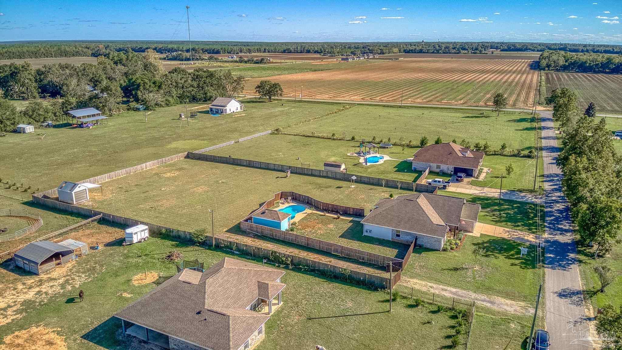 546 Griswold Road Jay, FL 32565 - Photo 41 of 46