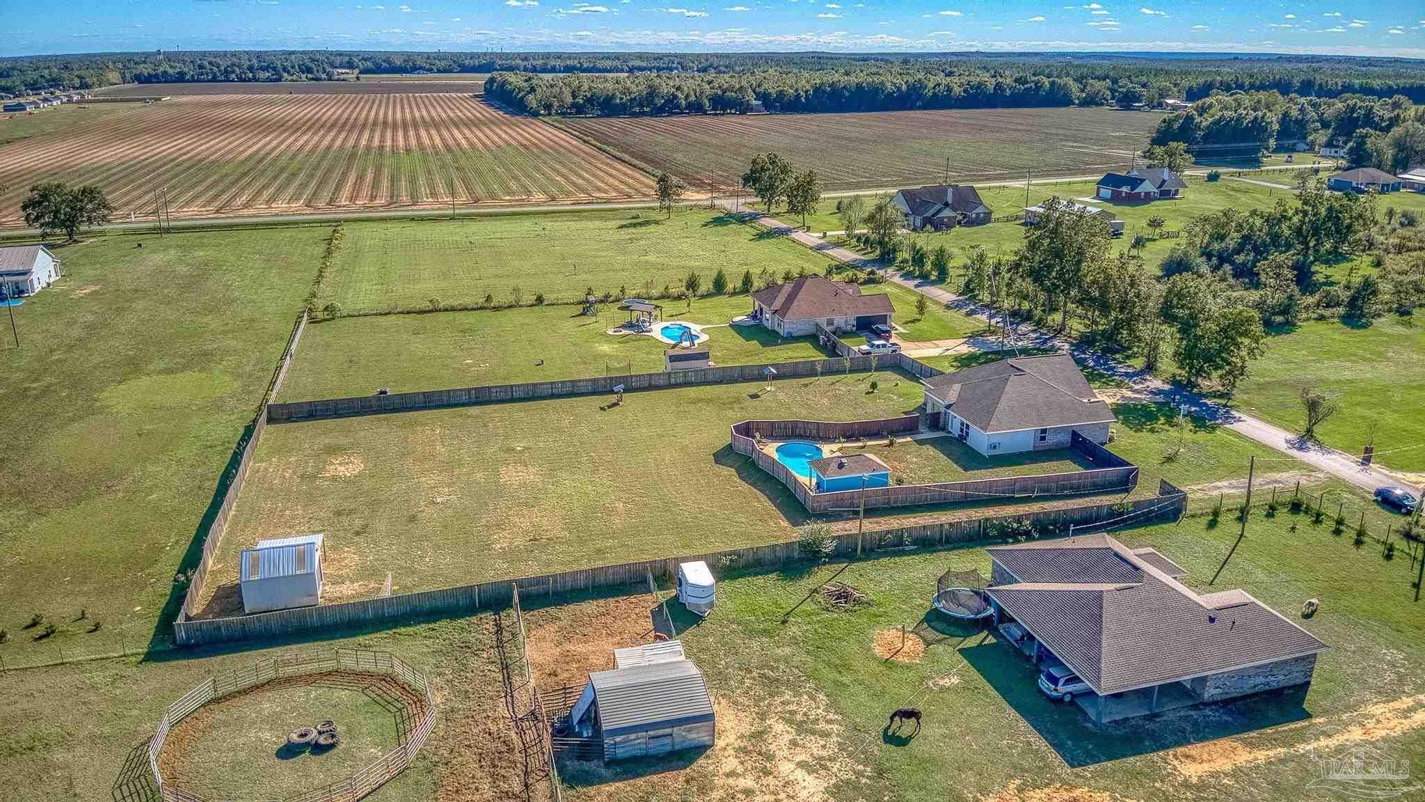 546 Griswold Road Jay, FL 32565 - Photo 42 of 46