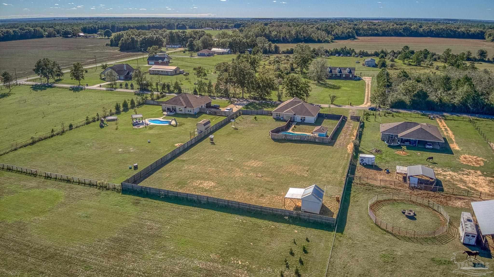 546 Griswold Road Jay, FL 32565 - Photo 43 of 46