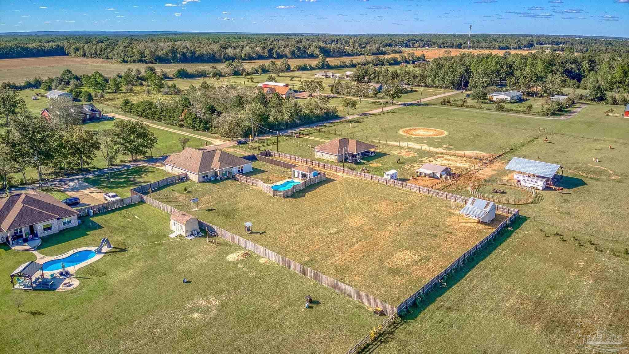 546 Griswold Road Jay, FL 32565 - Photo 44 of 46