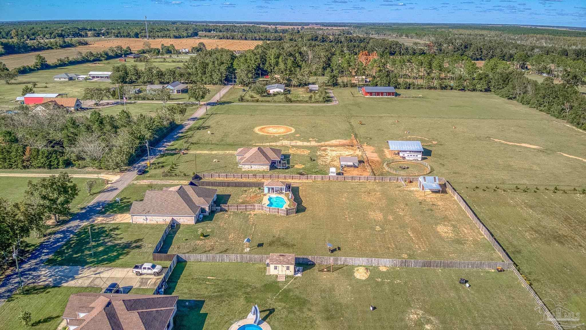 546 Griswold Road Jay, FL 32565 - Photo 45 of 46