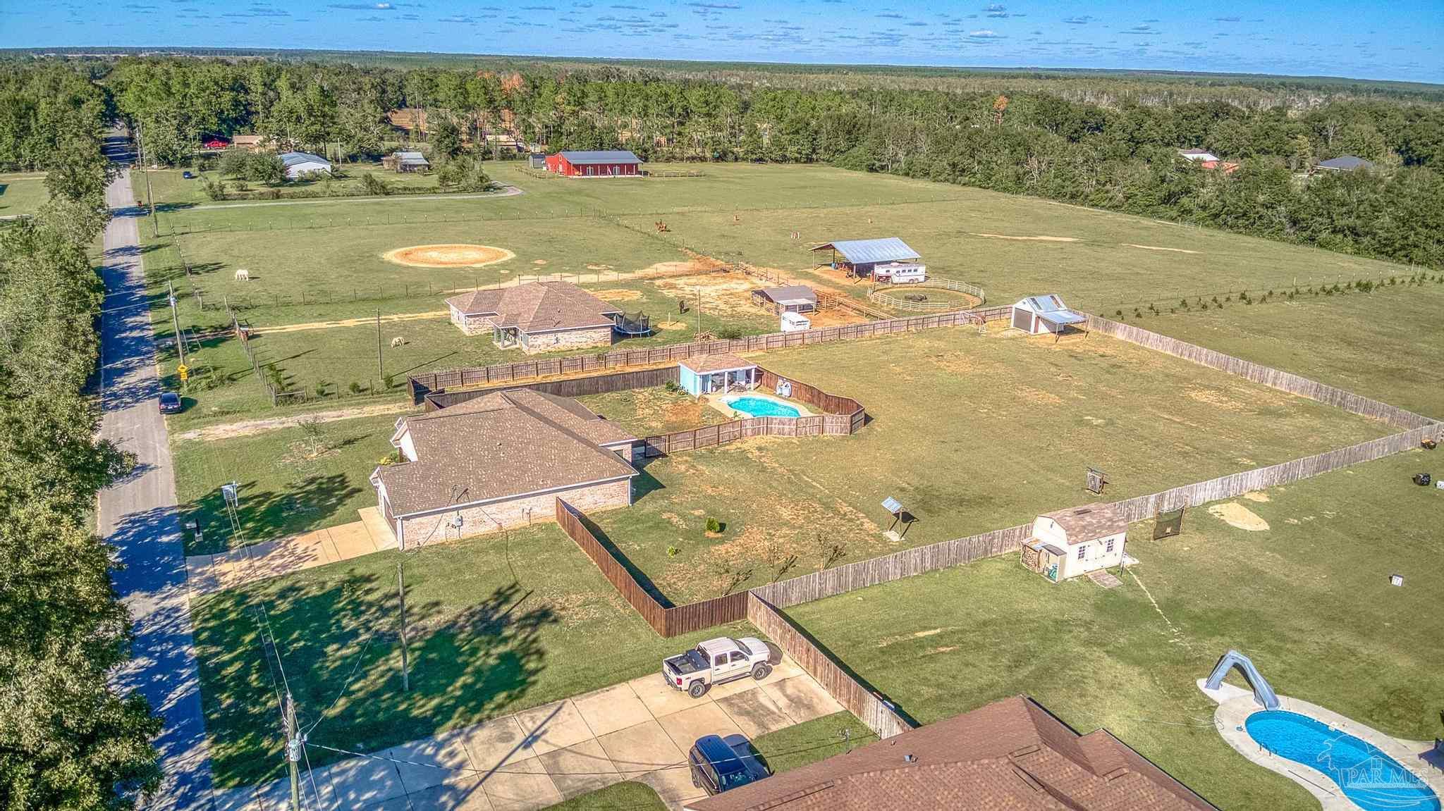 546 Griswold Road Jay, FL 32565 - Photo 46 of 46