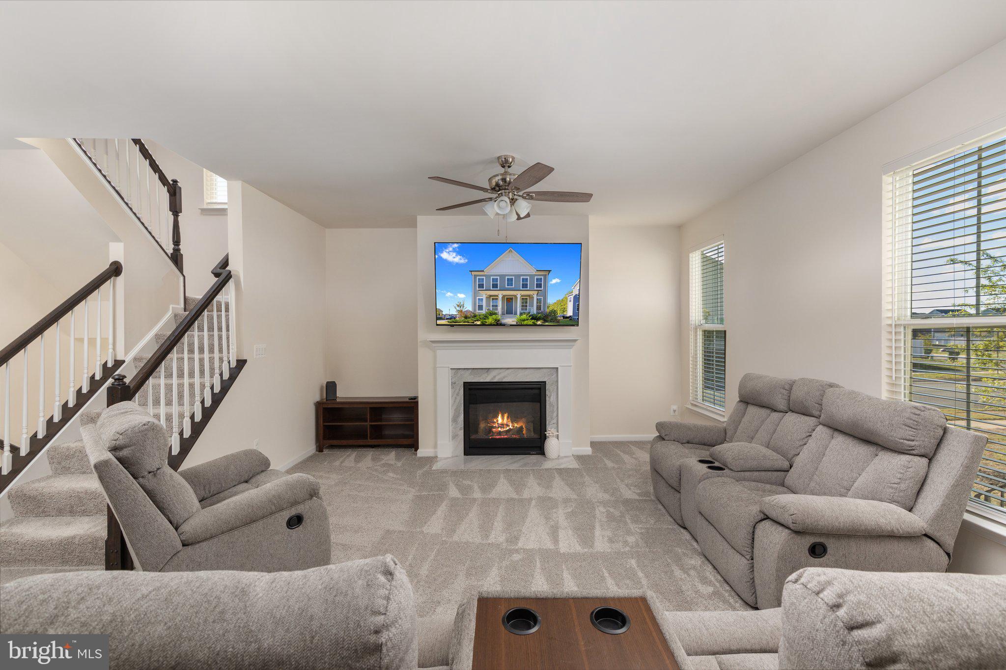 196 Embrey Mill Road Stafford, VA 22554 - Photo 12 of 29 Family Room