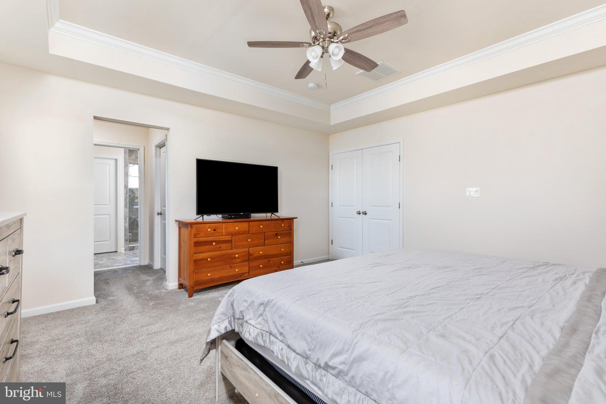 196 Embrey Mill Road Stafford, VA 22554 - Photo 20 of 29 Master/Primary Bedroom 2