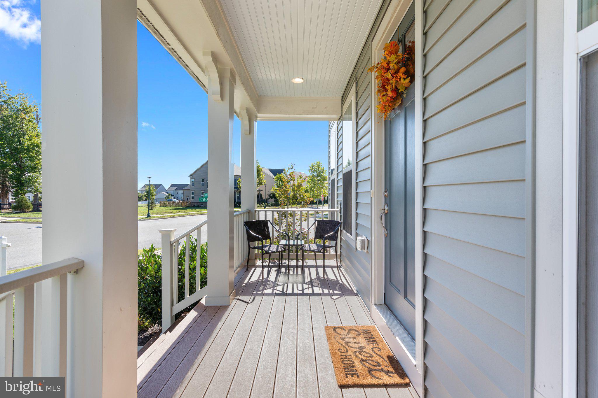 196 Embrey Mill Road Stafford, VA 22554 - Photo 28 of 29 Front Porch