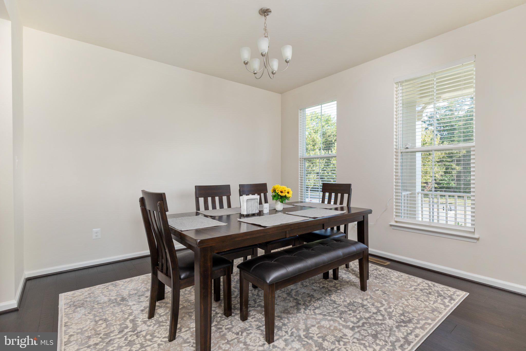 196 Embrey Mill Road Stafford, VA 22554 - Photo 4 of 29 Formal Dining Room