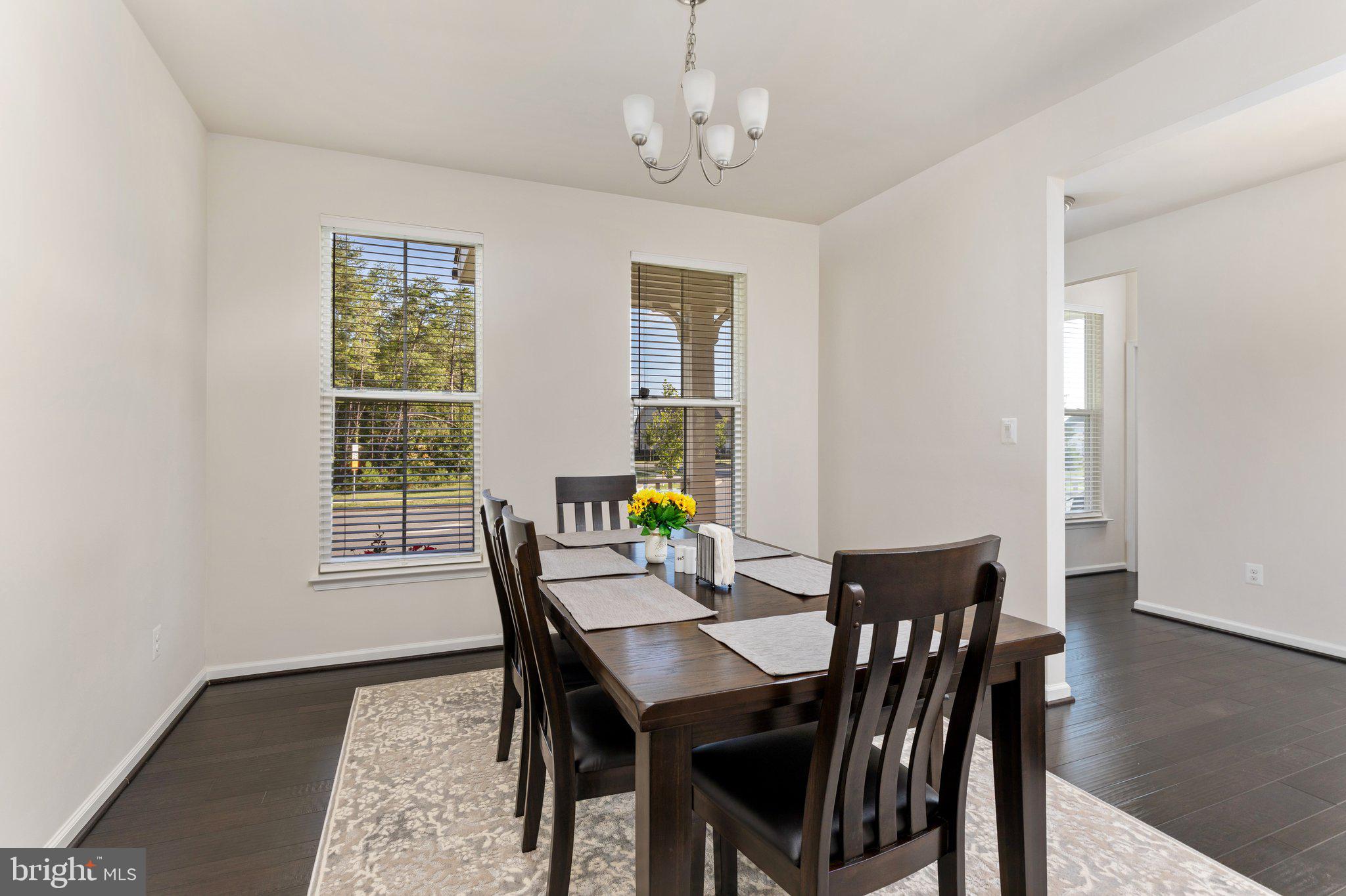 196 Embrey Mill Road Stafford, VA 22554 - Photo 5 of 29 Formal Dining Room