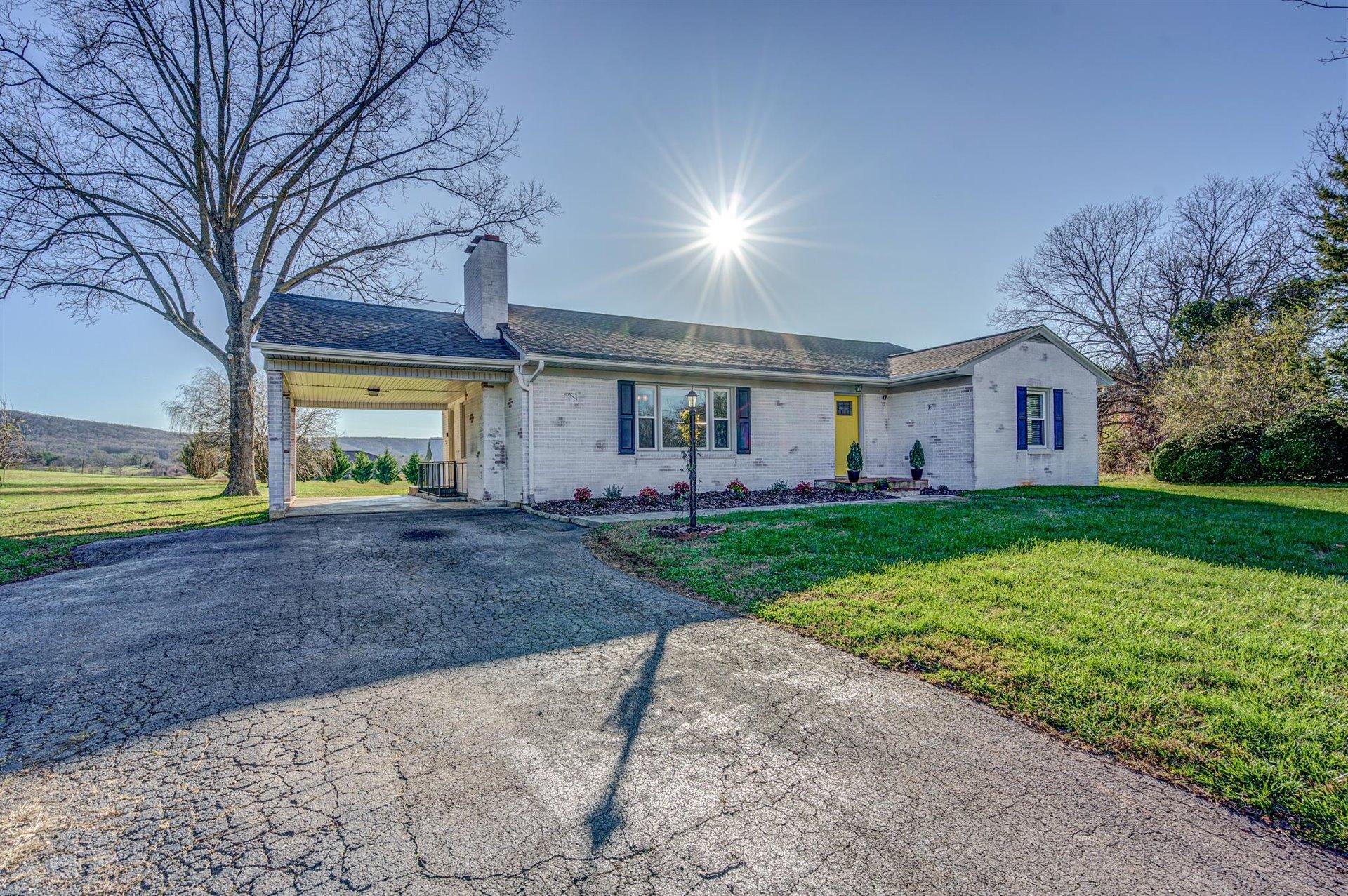 398 Jamestown Road Rocky Mount, VA 24151 - Photo 2 of 42 a view of a house with a big yard and large tree