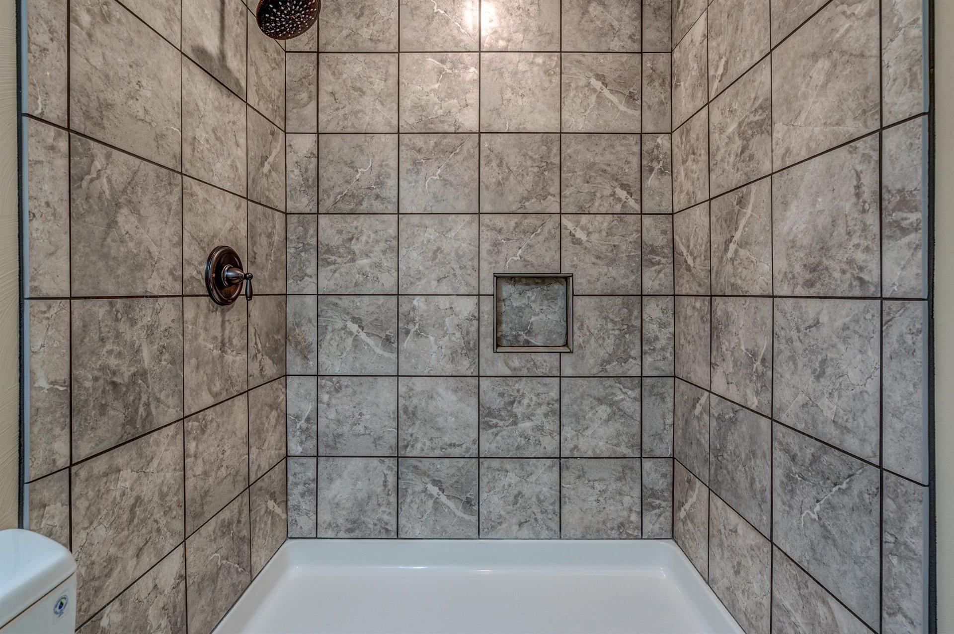 398 Jamestown Road Rocky Mount, VA 24151 - Photo 18 of 42 a bathroom with a shower